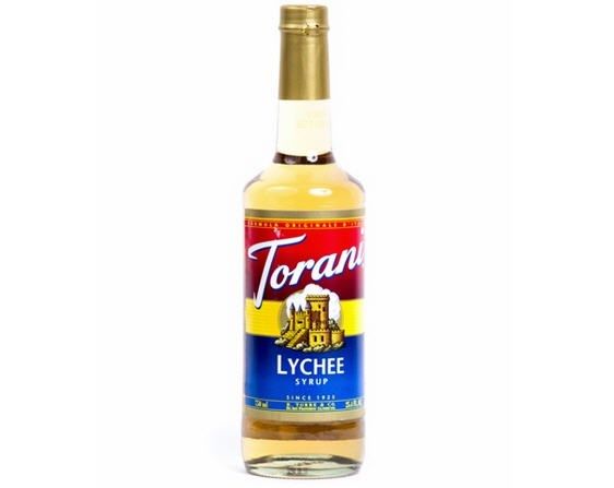 Syrup Torani Vải