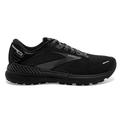 Giày BROOKS Adrenaline GTS 22 (Black/Black/Ebony)