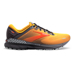Giày BROOKS Adrenaline GTS 22 (Orange/Pearl/High Rise)
