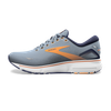 Giày BROOKS Ghost 15 (Flintstone/Peacock/Orange Pop)