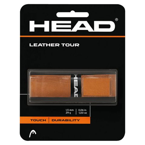 Quấn cốt tennis HEAD Leather Tour (da thật)