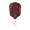 VỢT PICKLEBALL SIX ZERO RUBY WHITE AND RED