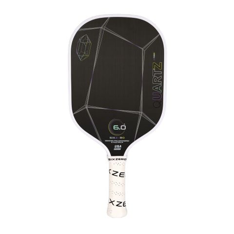 VỢT PICKLEBALL SIX ZERO QUARTZ 15MM