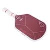 VỢT PICKLEBALL SIX ZERO RUBY WHITE AND RED