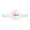 VỢT PICKLEBALL SIX ZERO RUBY WHITE AND RED