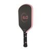 VỢT PICKLEBALL SIX ZERO INFINITY EDGELESS DOUBLE BLACK DIAMOND CONTROL 16MM