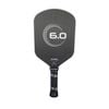 Vợt Pickleball Six Zero Infinity Edgeless Double Black Diamond Control 16mm
