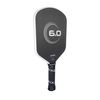 VỢT PICKLEBALL SIX ZERO INFINITY EDGELESS DOUBLE BLACK DIAMOND CONTROL 16MM