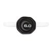 VỢT PICKLEBALL SIX ZERO INFINITY EDGELESS DOUBLE BLACK DIAMOND CONTROL 16MM