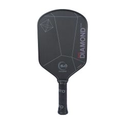 VỢT PICKLEBALL SIX ZERO BLACK DIAMOND POWER