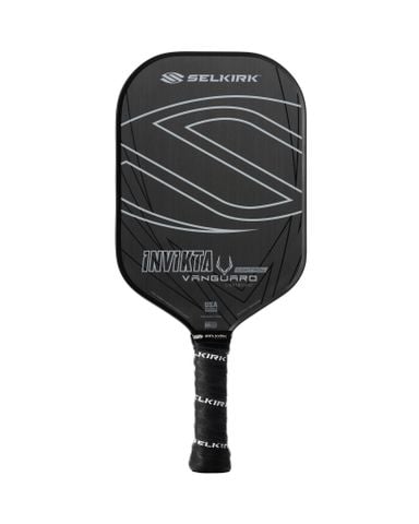 VỢT PICKLEBALL SELKIRK SLK VANGUARD CONTROL INVIKTA LIGHTWEIGHT RAW CARBON
