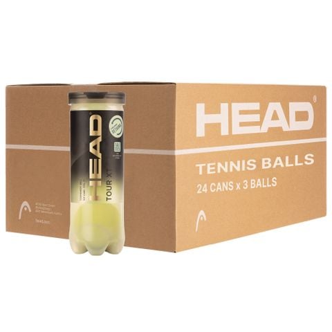 Thùng Bóng HEAD TOUR XT (lon 3 bóng)