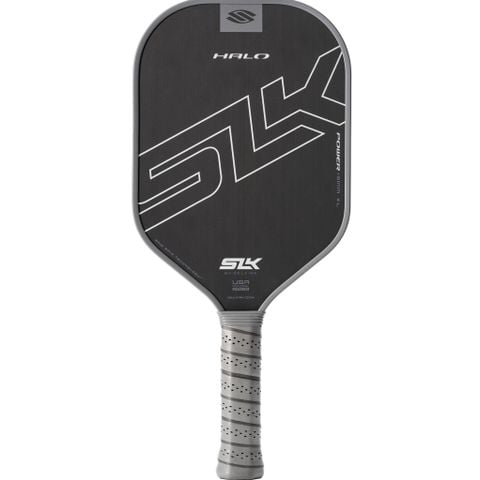 VỢT PICKLEBALL SELKIRK SLK HALO POWER XL STORM GRAY