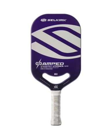 VỢT PICKLEBALL SELKIRK AMPED PRO AIR INVIKTA PURPLE