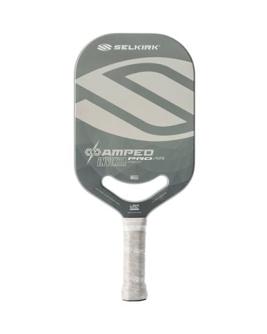 VỢT PICKLEBALL SELKIRK AMPED PRO AIR INVIKTA SILVER