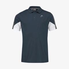 Áo tennis HEAD CLUB 22 Tech Polo Shirt M