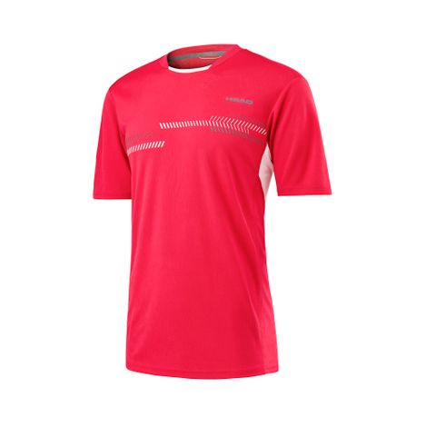 Áo tennis HEAD Club Technical