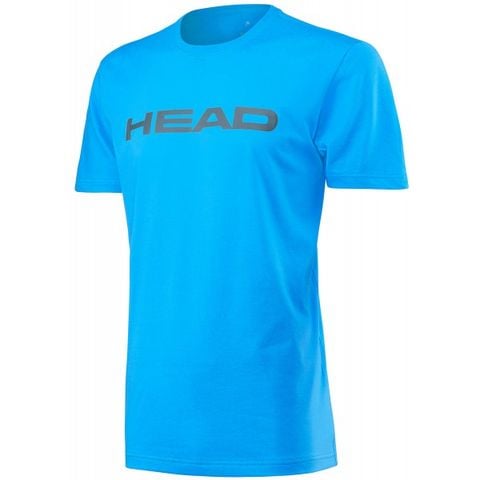 Áo tennis HEAD Ivan JR (BLAN)