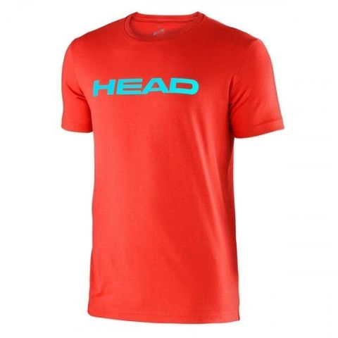 Áo tennis trẻ em HEAD Ivan JR (FLAQ)