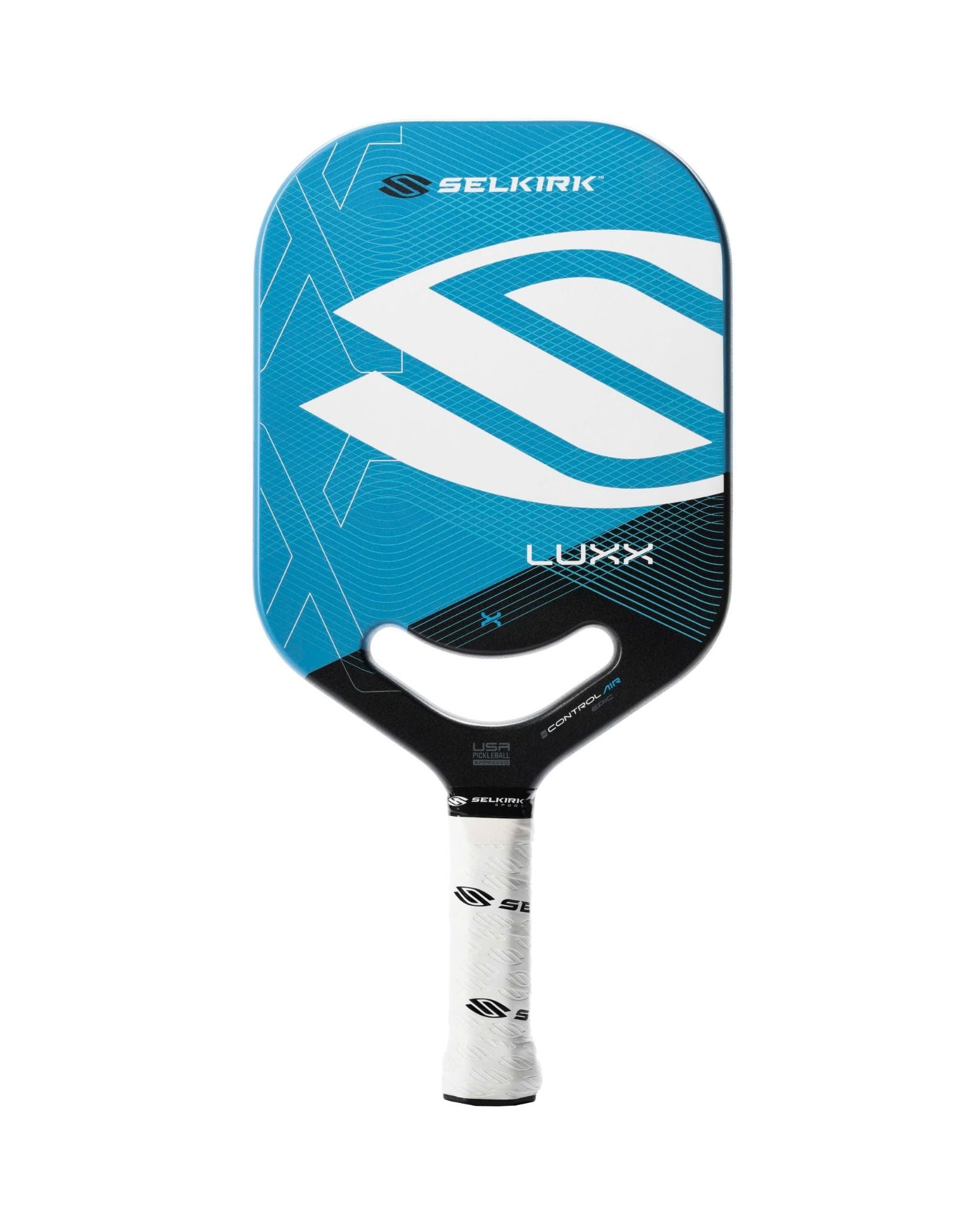 VỢT PICKLEBALL SELKIRK LUXX CONTROL AIR EPIC BLUE