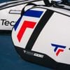 Túi đựng vợt Tecnifibre Tour Endurance White 12R 2025
