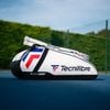 Túi đựng vợt Tecnifibre Tour Endurance White 6R 2025