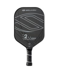 VỢT PICKLEBALL SELKIRK SLK VANGUARD CONTROL S2 MIDWEIGHT RAW CARBON
