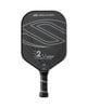 VỢT PICKLEBALL SELKIRK SLK VANGUARD CONTROL S2 MIDWEIGHT RAW CARBON