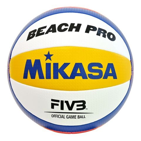 BÓNG CHUYỀN BÃI BIỂN THI ĐẤU MIKASA BV-550C-WYBR