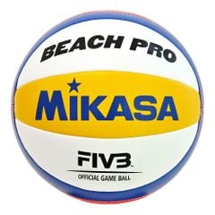 BÓNG CHUYỀN BÃI BIỂN THI ĐẤU MIKASA BV-550C-WYBR