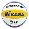 BÓNG CHUYỀN BÃI BIỂN THI ĐẤU MIKASA BV-550C-WYBR