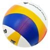 BÓNG CHUYỀN BÃI BIỂN THI ĐẤU MIKASA BV-550C-WYBR