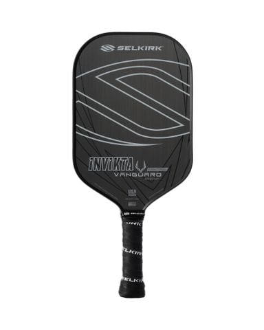 VỢT PICKLEBALL SELKIRK SLK VANGUARD CONTROL INVIKTA MIDWEIGHT RAW CARBON