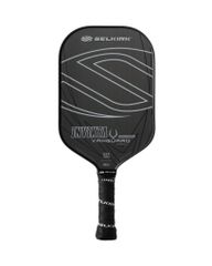 VỢT PICKLEBALL SELKIRK SLK VANGUARD CONTROL INVIKTA MIDWEIGHT RAW CARBON