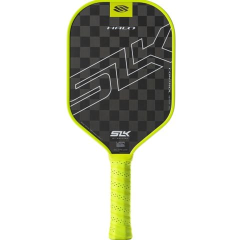 VỢT PICKLEBALL SELKIRK SLK HALO CONTROL XL VOLT GREEN