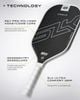 VỢT PICKLEBALL SELKIRK SLK HALO PRO-XL BLUE