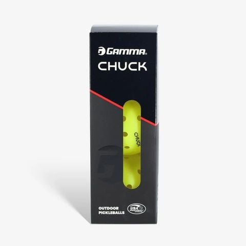 BÓNG PICKLEBALL OUTDOOR GAMMA CHUCK