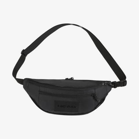Túi đựng vợt PickleballTour Crossbody Bag BK