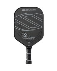 VỢT PICKLEBALL SELKIRK VANGUARD CONTROL S2 LIGHTWEIGHT RAW CARBON