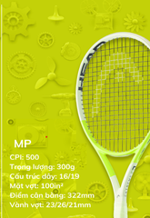 Vợt Tennis HEAD Extreme MP 2024