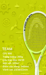 Vợt Tennis HEAD Extreme Team 2024
