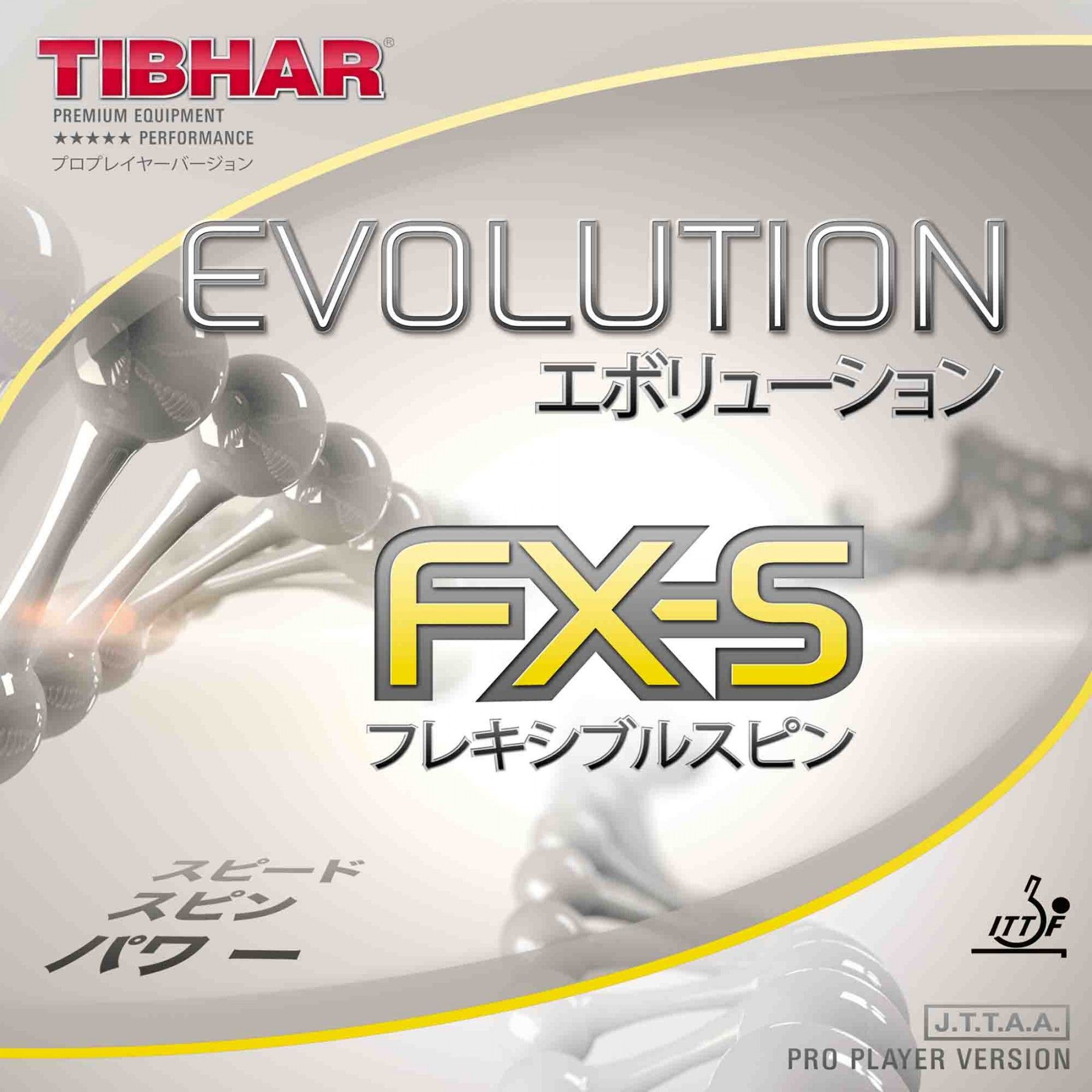 Mặt Bóng bàn TIBHAR Evolution FX - S