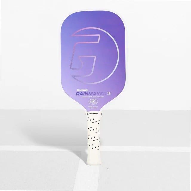 VỢT PICKLEBALL GAMMA RAINMAKER PU