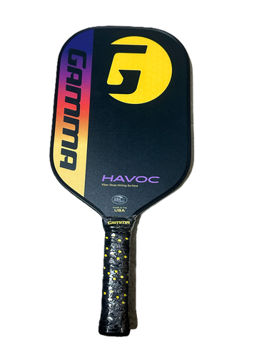 VỢT PICKLEBALL GAMMA HAVOC LN BLEM