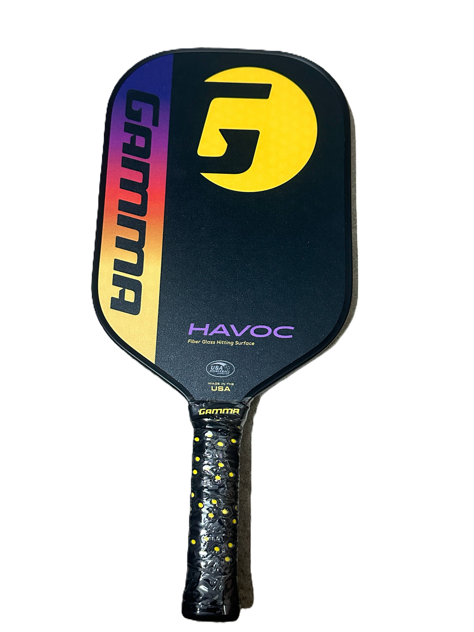 VỢT PICKLEBALL GAMMA HAVOC LN BLEM