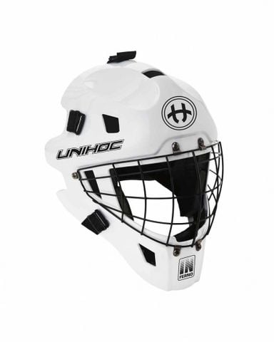 Goalie Mask INFERNO 44 round cage