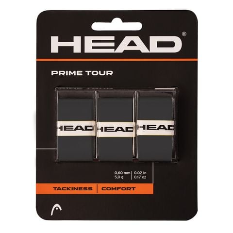 Quấn cán HEAD Prime Tour (3 chiếc/vỉ)