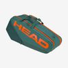 Túi tennis HEAD Pro Racquet Tennis Bag M dyfo