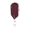 VỢT PICKLEBALL SIX ZERO RUBY WHITE AND RED
