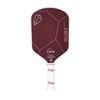 VỢT PICKLEBALL SIX ZERO RUBY WHITE AND RED